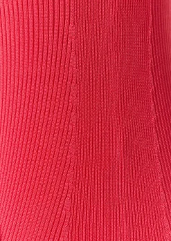 Strickpullunder aus Viskosemix