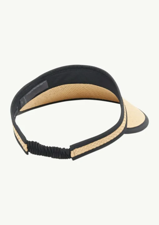 Sunvisor in Bast-Optik