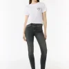 Super Skinny: elastische Jeans
