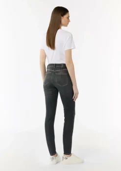 Super Skinny: elastische Jeans