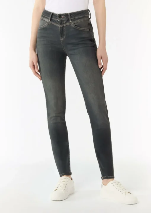 Super Skinny: elastische Jeans