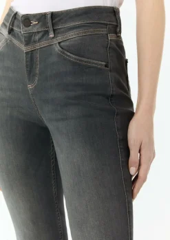 Super Skinny: elastische Jeans