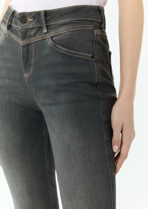 Super Skinny: elastische Jeans