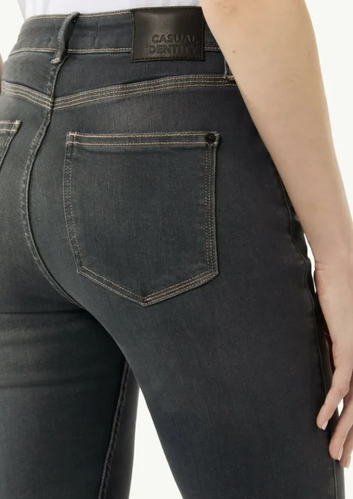 Super Skinny: elastische Jeans