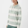 Sweatshirt aus Jersey