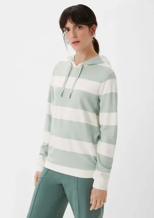 Sweatshirt aus Jersey