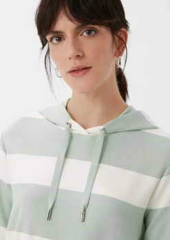 Sweatshirt aus Jersey