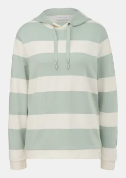 Sweatshirt aus Jersey
