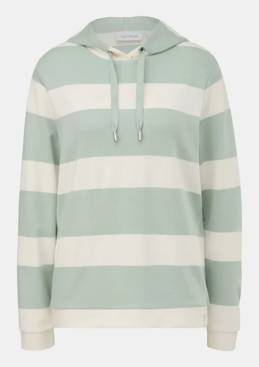 Sweatshirt aus Jersey