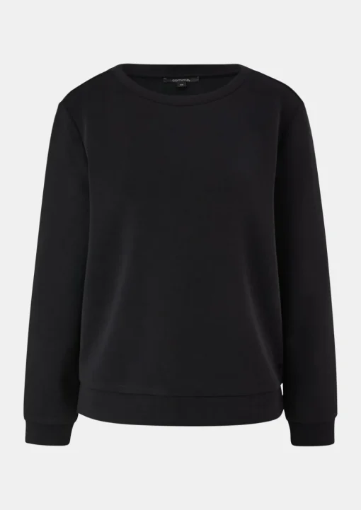 Sweatshirt aus Scuba