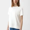 T-Shirt aus Modalmix