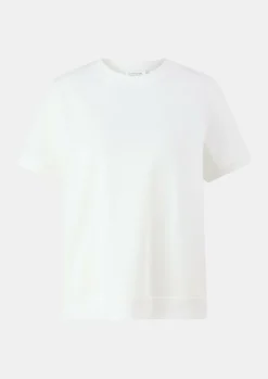 T-Shirt aus Modalmix