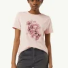 T-Shirt mit Artwork