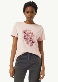 T-Shirt mit Artwork