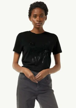 T-Shirt mit Artwork