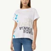 T-Shirt mit Artwork