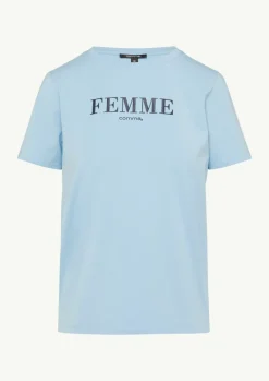 T-Shirt mit Artwork