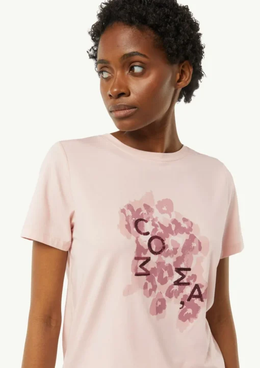 T-Shirt mit Artwork