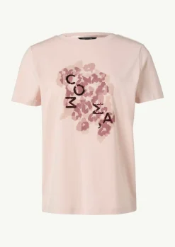 T-Shirt mit Artwork