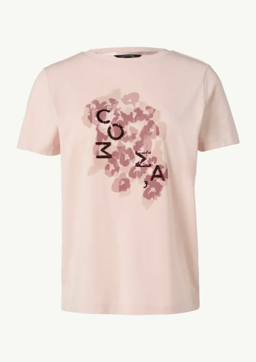 T-Shirt mit Artwork