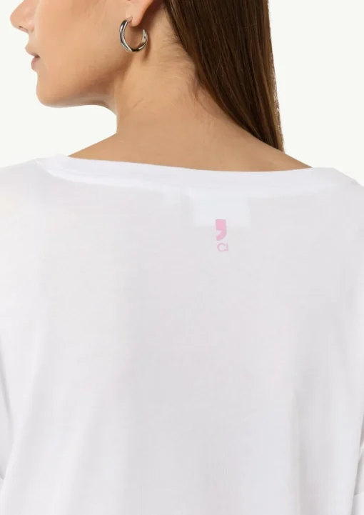 T-Shirt mit Artwork