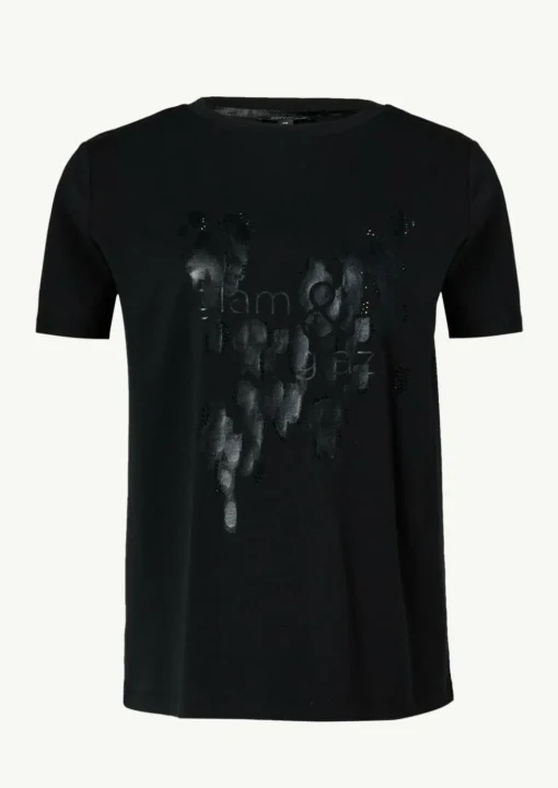 T-Shirt mit Artwork