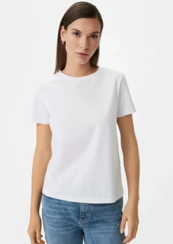 T-Shirt mit Frontprint