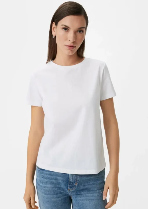 T-Shirt mit Frontprint