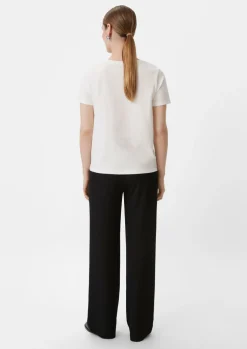 T-Shirt mit Frontprint