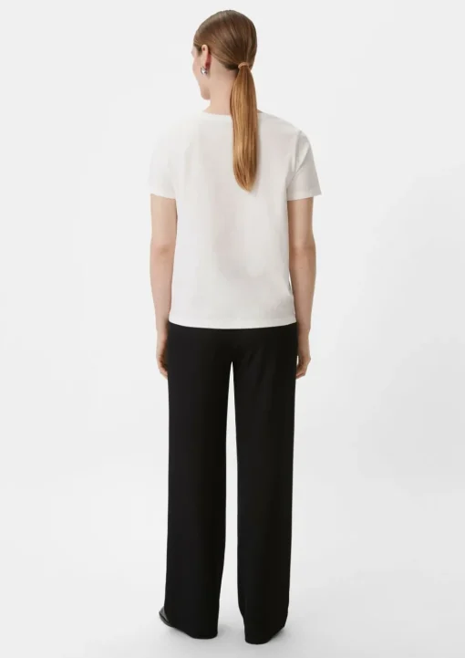 T-Shirt mit Frontprint