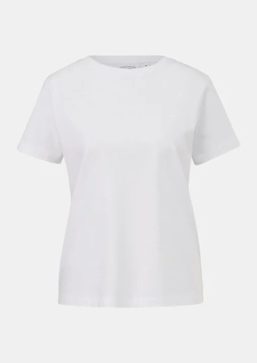 T-Shirt mit Frontprint