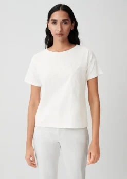 T-Shirt mit Modal