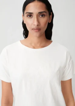 T-Shirt mit Modal