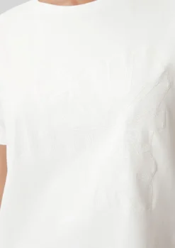 T-Shirt mit Modal
