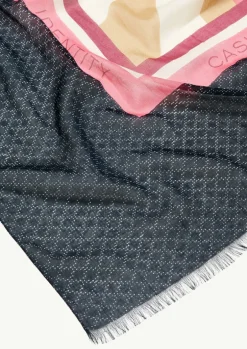 Tuch aus Modalmix