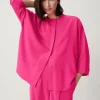 Twill-Bluse aus Viskosemix