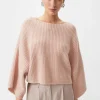 Weicher Oversize Poncho