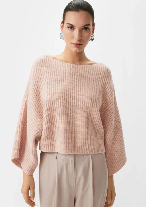 Weicher Oversize Poncho