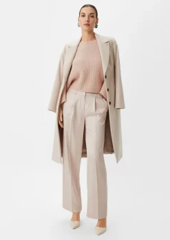 Weicher Oversize Poncho