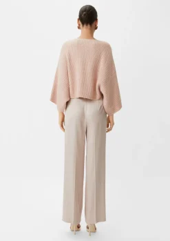 Weicher Oversize Poncho