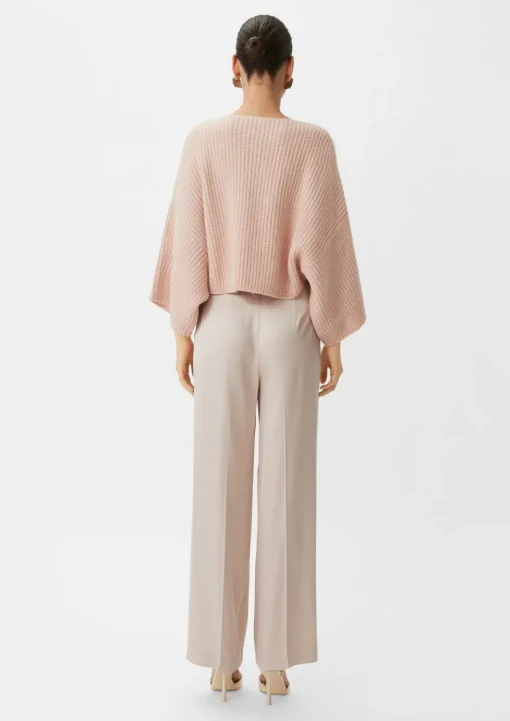 Weicher Oversize Poncho