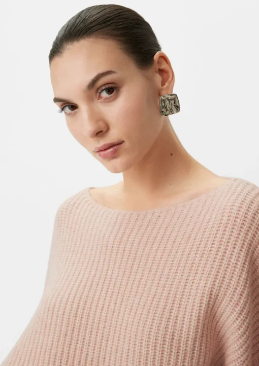 Weicher Oversize Poncho