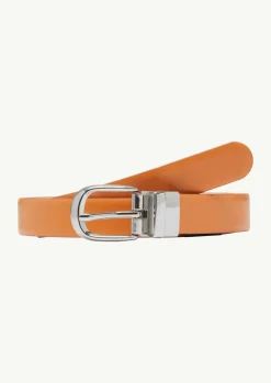 Wendegürtel aus Leder